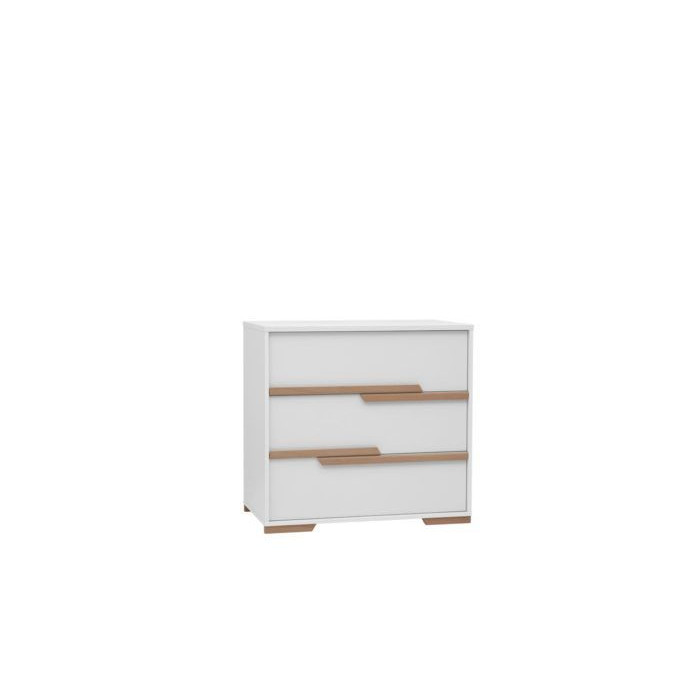Chest of drawers with 3 drawers (Woodsy collection)